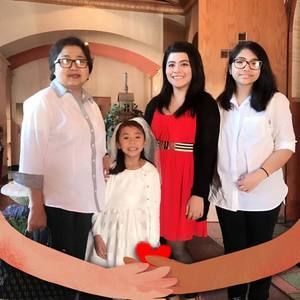 Meet your Posher, Carmencita